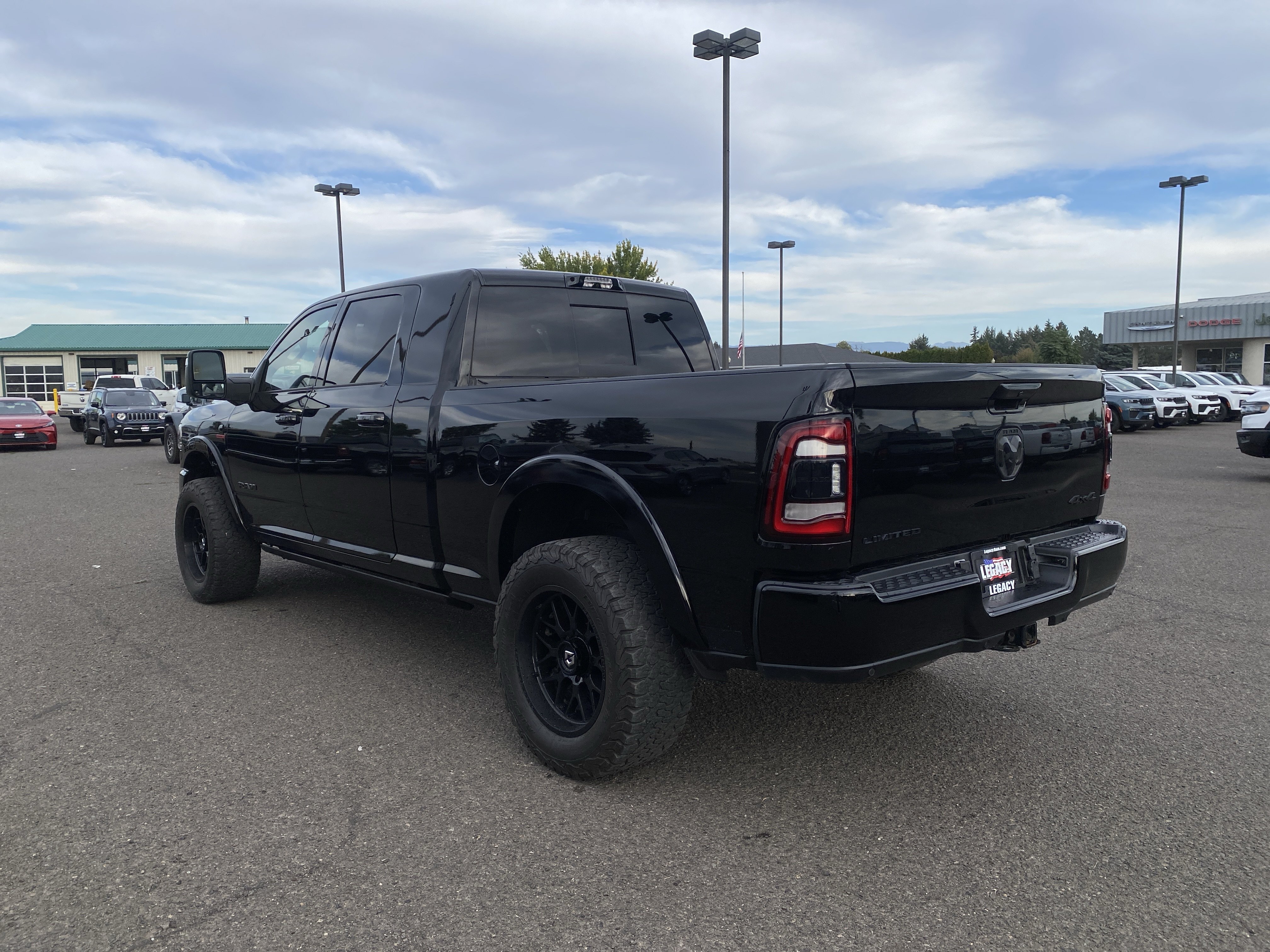 Used 2024 RAM 2500 Limited AWD/4WD image 5