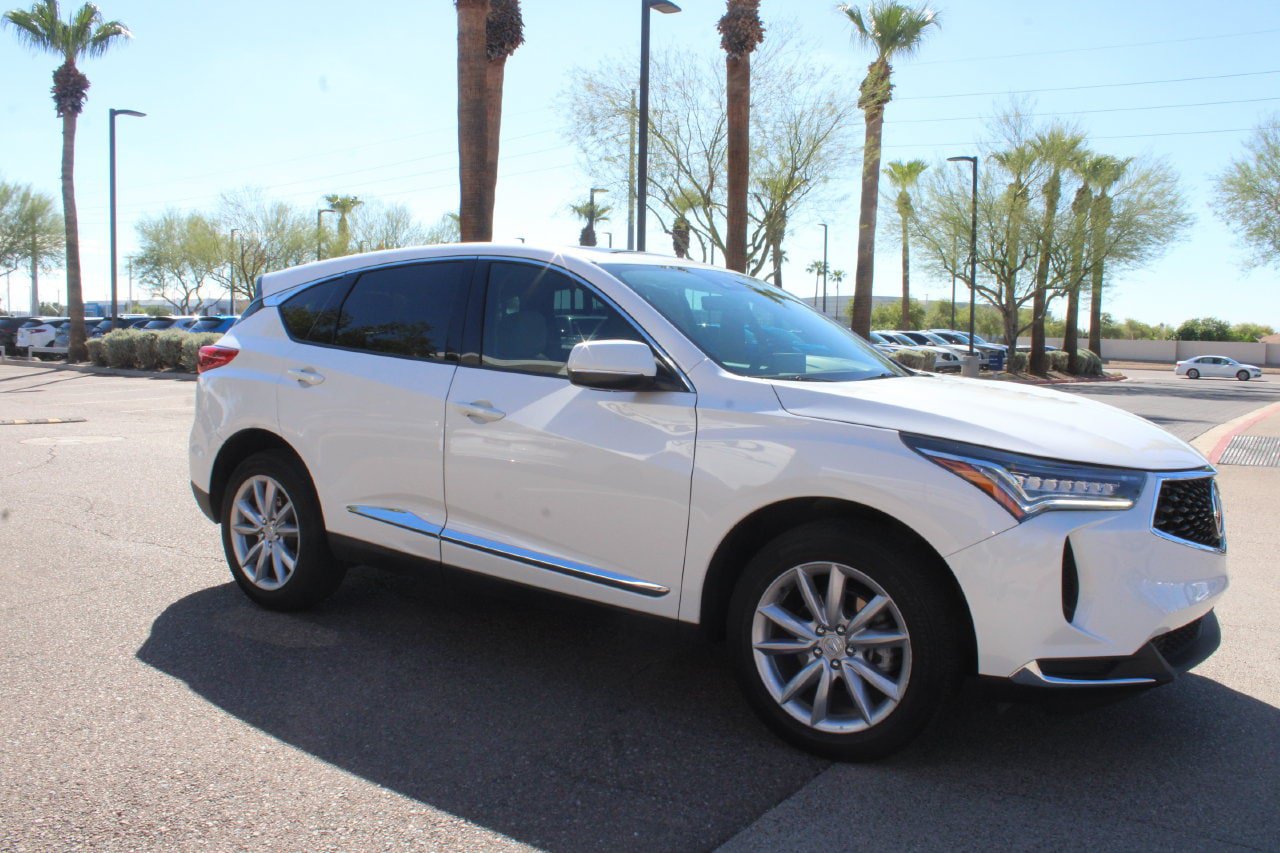 Certified 2024 Acura RDX SH-AWD image 8