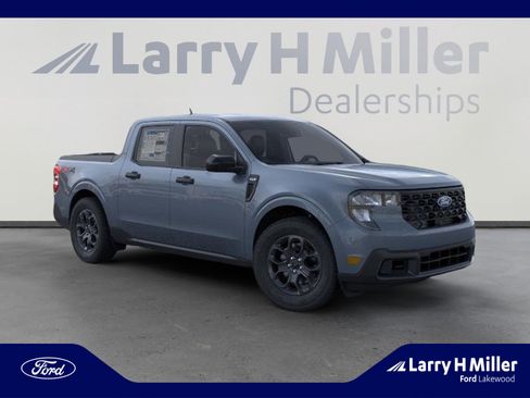 New 2026 Ford Maverick XLT w/ XLT Luxury Package image 7