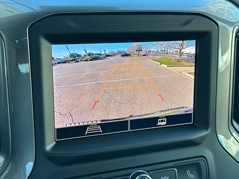 New 2026 Chevrolet Silverado 1500 W/T w/ LPO, Dark Essentials Package AWD/4WD image 19