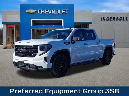 Used 2023 GMC Sierra 1500 Elevation w/ Preferred Package image 4