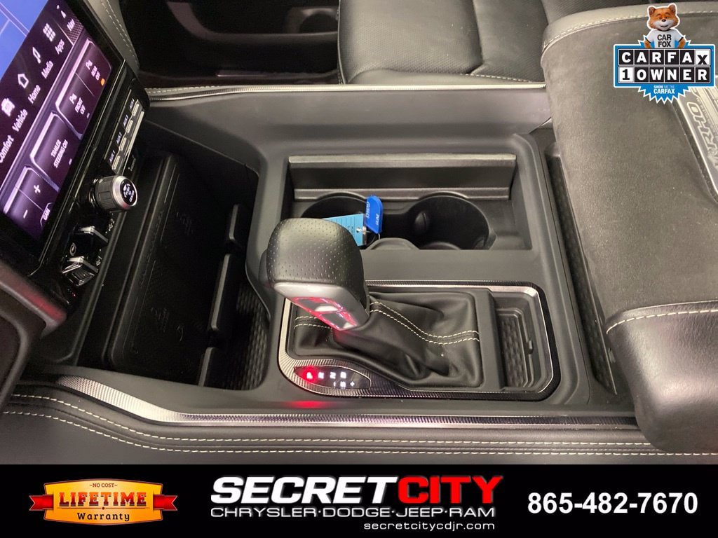 Used 2025 RAM 1500 RHO w/ RHO Level 1 Equipment Group AWD/4WD image 24
