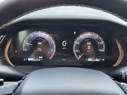 New 2026 Jeep Grand Cherokee L Limited RWD image 11