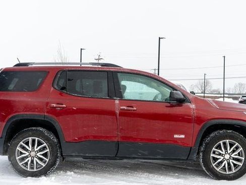 Used 2019 GMC Acadia SLE w/ Driver Alert Package I image 5