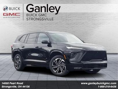 New 2025 Buick Enclave Sport Touring w/ LPO, Floor Liner Package