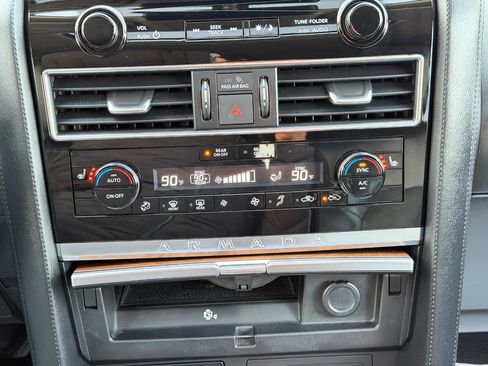Used 2021 Nissan Armada SL w/ Captain's Chairs Package image 68