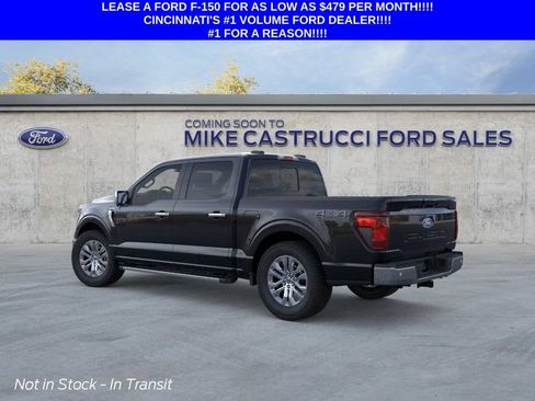 New 2026 Ford F150 XLT AWD/4WD image 4