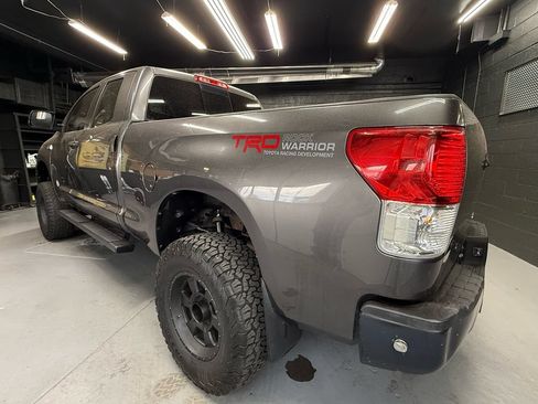 Used 2013 Toyota Tundra 4x4 Double Cab w/ TRD Rock Warrior Pkg image 7