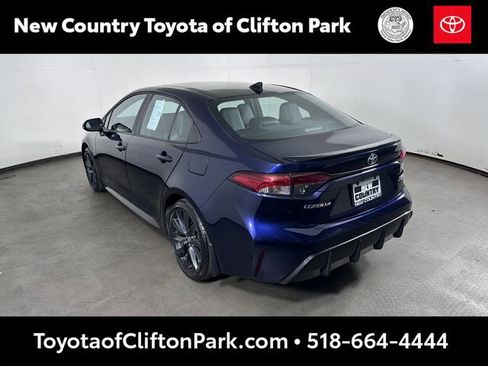 Used 2024 Toyota Corolla XSE FWD image 5