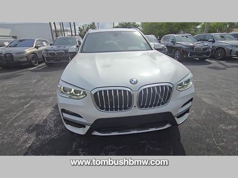 Used 2020 BMW X3 xDrive30i w/ Convenience Package image 20