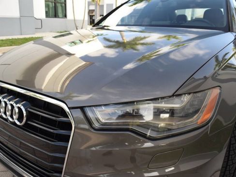 Used 2014 Audi A6 TDI Prestige image 11