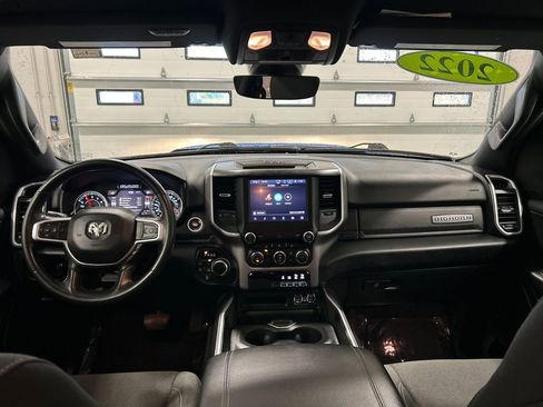 Used 2022 RAM 1500 Big Horn image 30