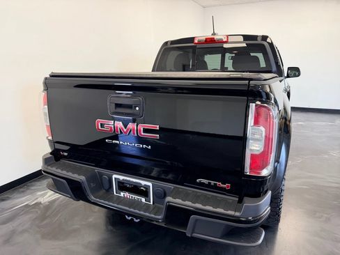 Used 2022 GMC Canyon AT4 AWD/4WD image 6