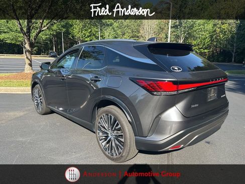 Used 2024 Lexus RX 350 Premium Plus w/ Convenience Package FWD image 5