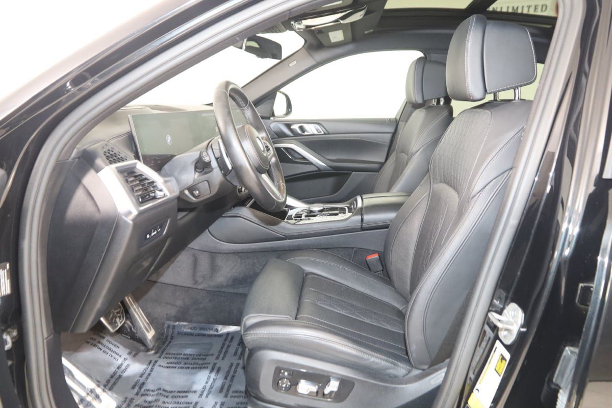 Used 2024 BMW X6 xDrive40i w/ Premium Package AWD/4WD image 12