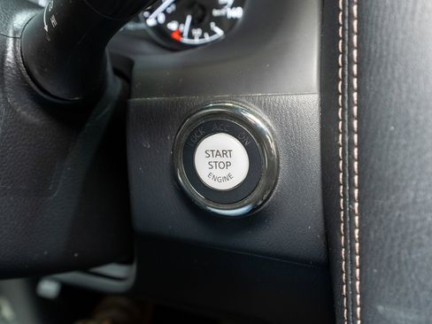 Used 2023 Nissan Armada Platinum w/ Captain's Chairs Package image 27