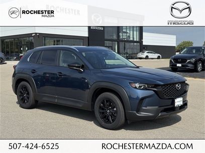 New 2025 MAZDA CX-50 AWD 2.5 S w/ Select Package