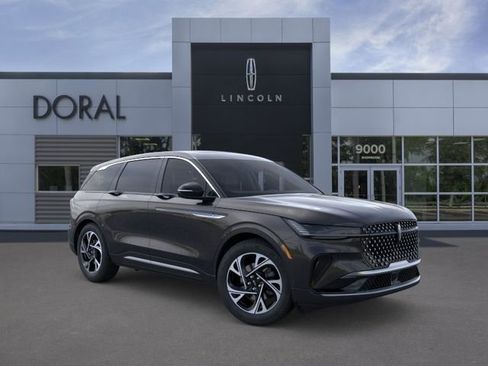 New 2026 Lincoln Nautilus Premier w/ Equipment Group 102A AWD/4WD image 7