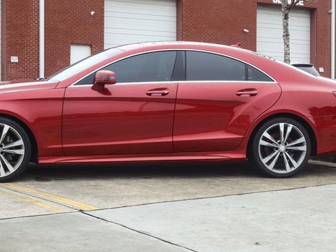 Used 2015 Mercedes-Benz CLS 400 400 image 3