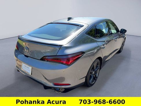 Certified 2024 Acura Integra A-Spec FWD image 7