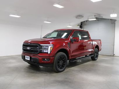 New 2026 Ford F150 Lariat w/ Equipment Group 502A High