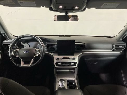 Used 2022 Ford Explorer XLT AWD/4WD image 22