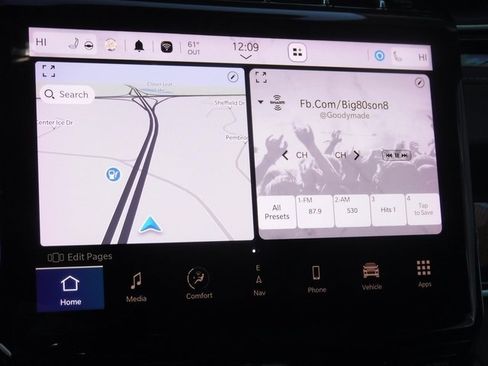 Used 2023 Jeep Grand Cherokee Trailhawk w/ Luxury Tech Group III image 39