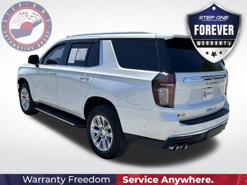 Certified 2024 Chevrolet Tahoe Premier w/ Advanced Technology Package RWD image 6