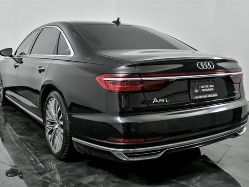 Used 2020 Audi A8 L 4.0T image 8