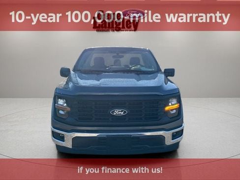 Used 2025 Ford F150 XL w/ Equipment Group 103A High RWD image 5
