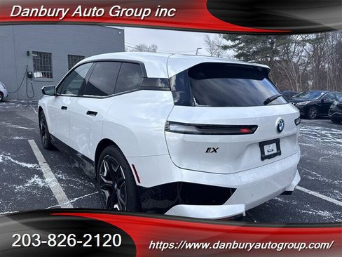 Used 2023 BMW iX M60 w/ Executive Package image 4