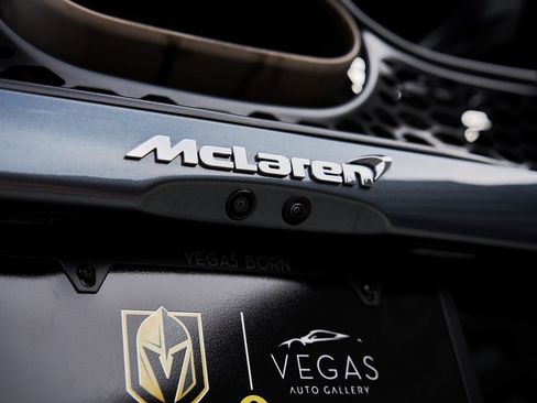 Used 2024 McLaren 750S image 22