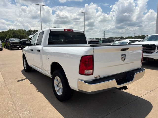 Used 2023 RAM 1500 Tradesman w/ Trailer Tow Package AWD/4WD image 6
