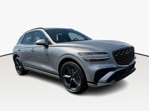 New 2026 Genesis GV70 3.5T Sport Prestige AWD/4WD image 1