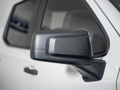 New 2026 Chevrolet Silverado 1500 Custom w/ Turbomax Blackout Package image 16