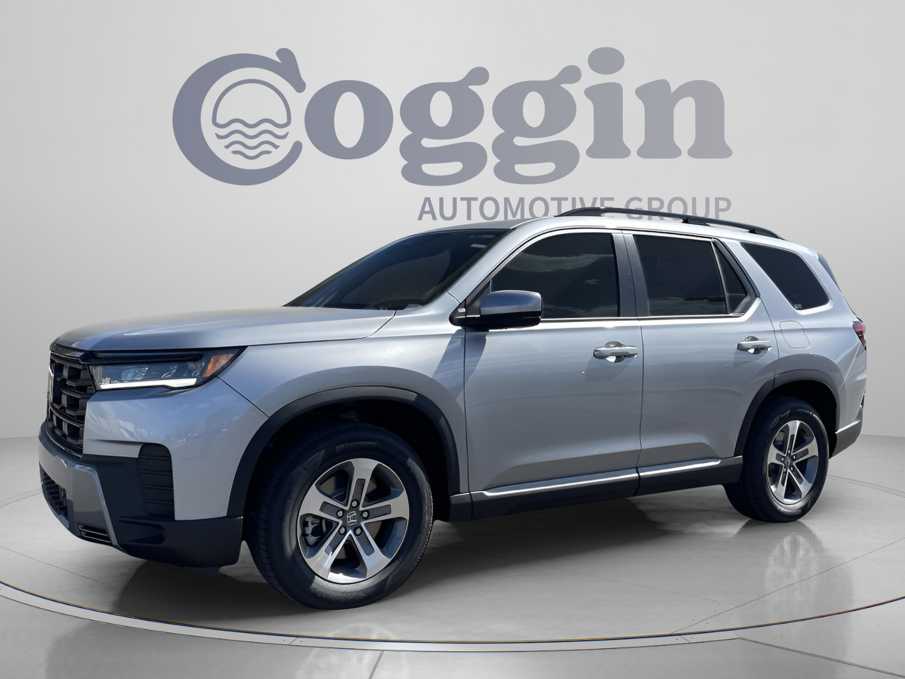 New 2026 Honda Pilot EX-L image 1