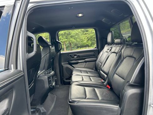 Used 2022 RAM 1500 Limited AWD/4WD image 97