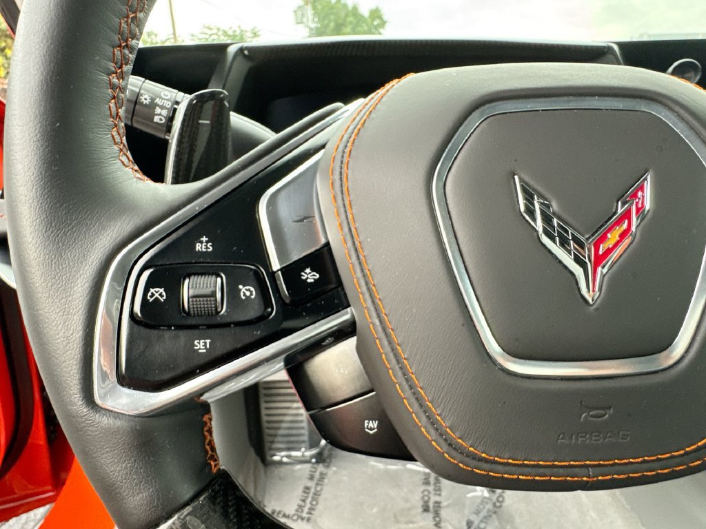 Used 2026 Chevrolet Corvette Z06 RWD image 17