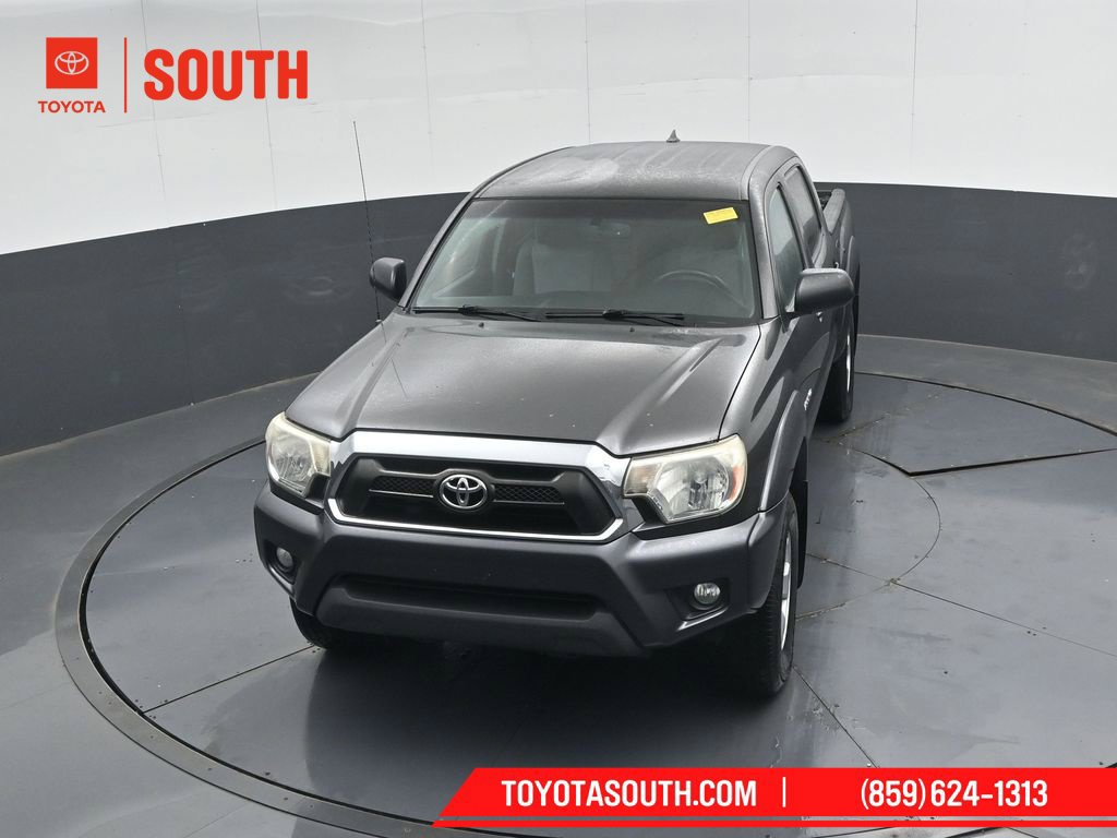 Used 2012 Toyota Tacoma 4x4 Double Cab w/ SR5 Pkg image 40