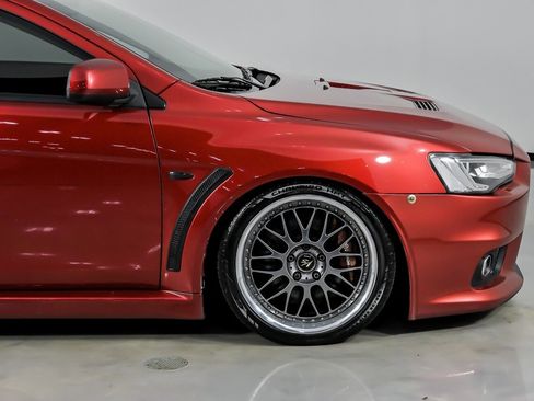 Used 2008 Mitsubishi Lancer Evolution GSR AWD/4WD image 15