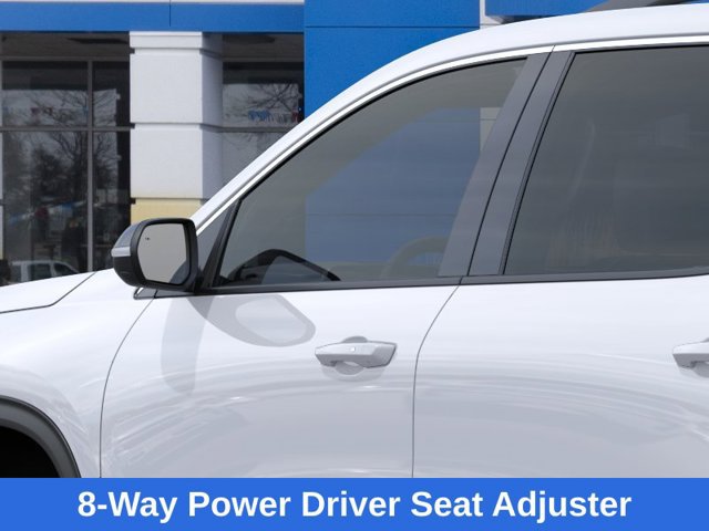 New 2027 Chevrolet Traverse LT w/ Driver Confidence Package FWD image 13