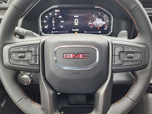 New 2026 GMC Sierra 1500 AT4 w/ AT4 Premium Package AWD/4WD image 21