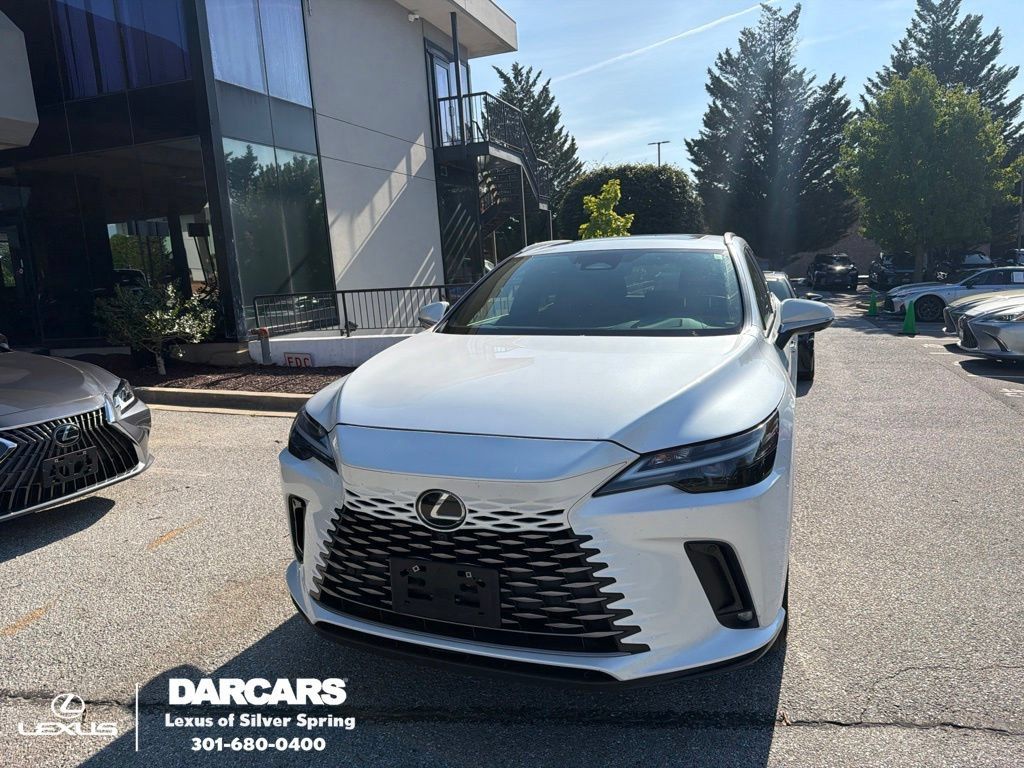 Used 2023 Lexus RX 350 Premium Plus w/ Accessory Package AWD/4WD image 1
