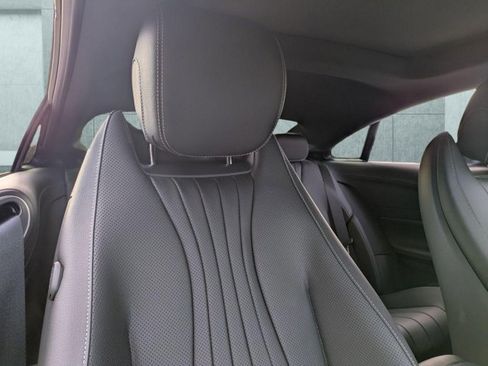 Certified 2023 Mercedes-Benz E 450 Coupe image 15