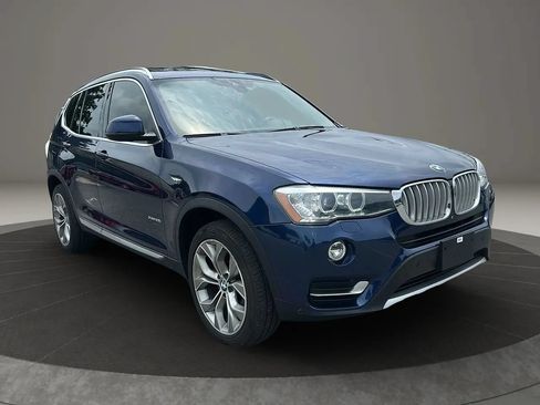 Used 2015 BMW X3 xDrive28i AWD/4WD image 3