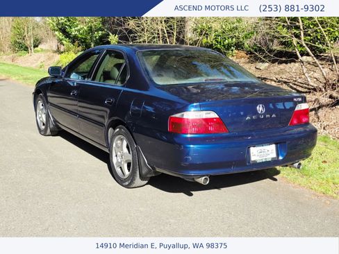 Used 2003 Acura TL image 3