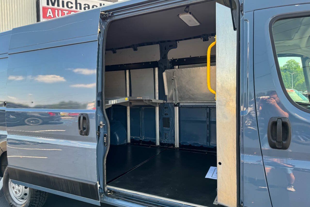 Used 2020 RAM ProMaster 3500 FWD image 15