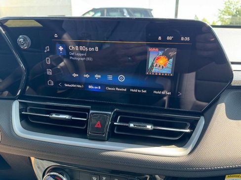 New 2026 Chevrolet TrailBlazer LT w/ Driver Confidence Package image 14