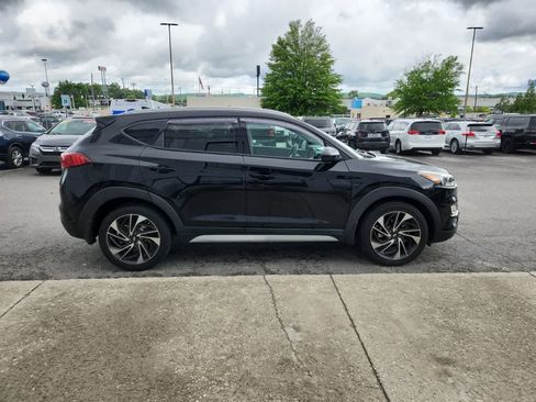 Used 2020 Hyundai Tucson Sport AWD/4WD image 6