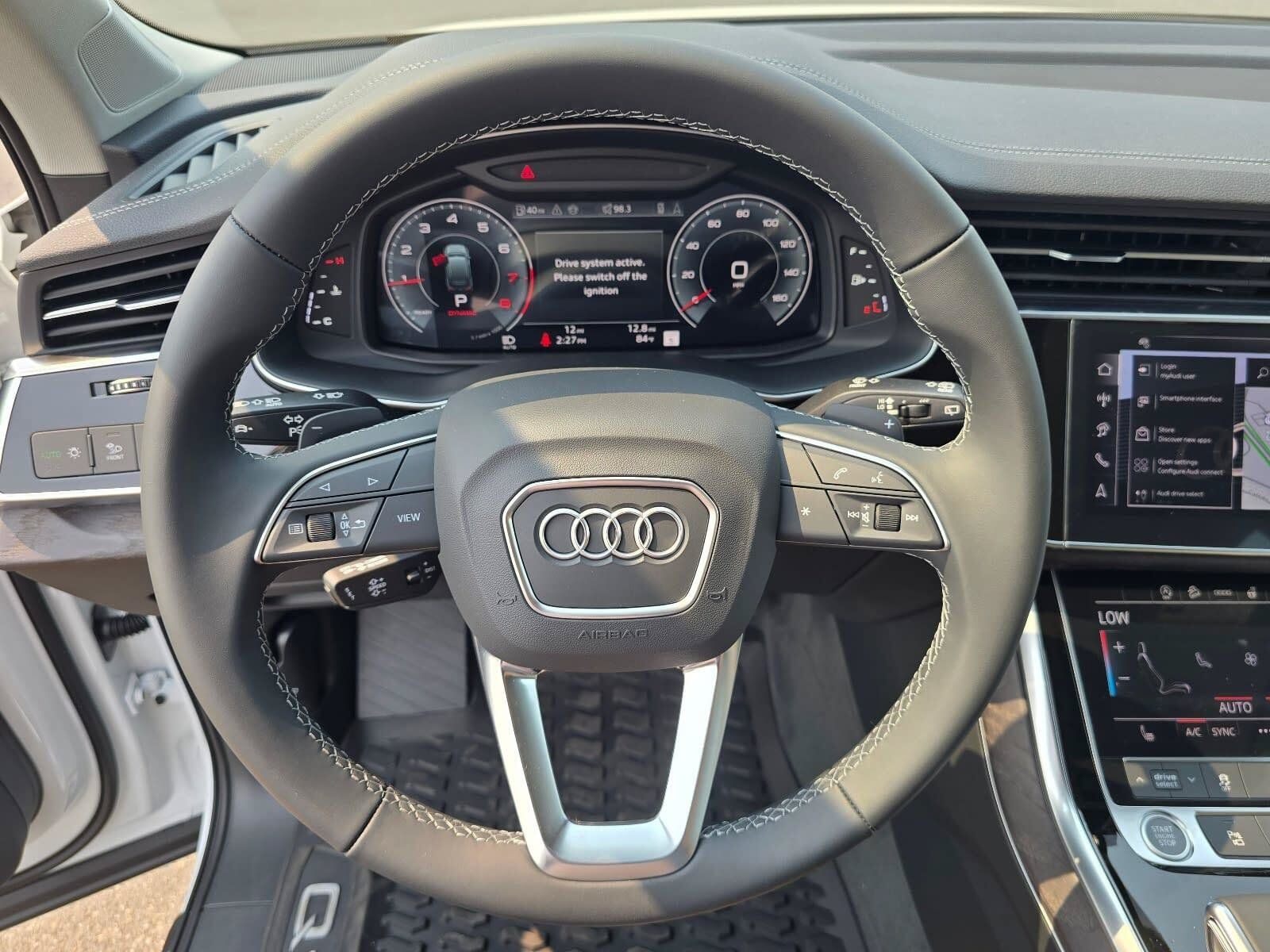 New 2026 Audi Q7 2.0T Premium AWD/4WD image 16